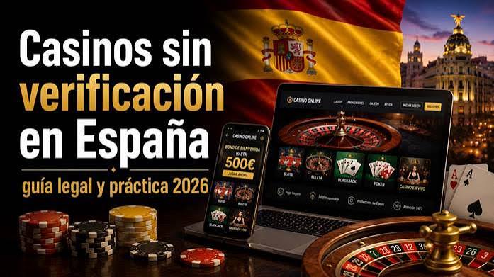 Juego de Casino en España Tendencias y Proyecciones para 2026