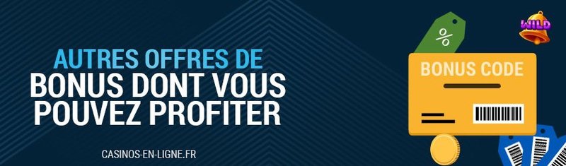 Un bonus qui vaut le détour, mais pas sans conditions - aperçu Un bonus qui vaut le détour, mais pas sans conditions - aperçu