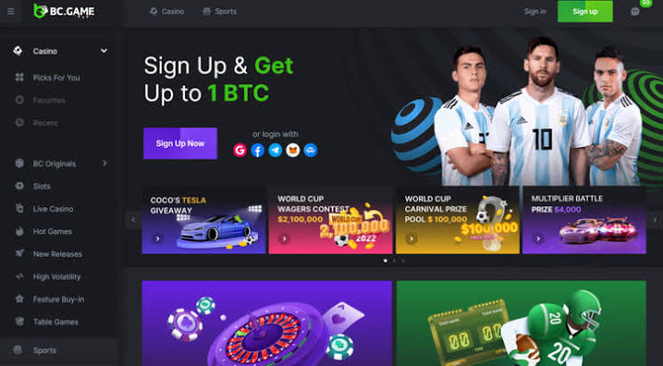 Step-by-Step Guide to BC.Game Registration Process -216332635